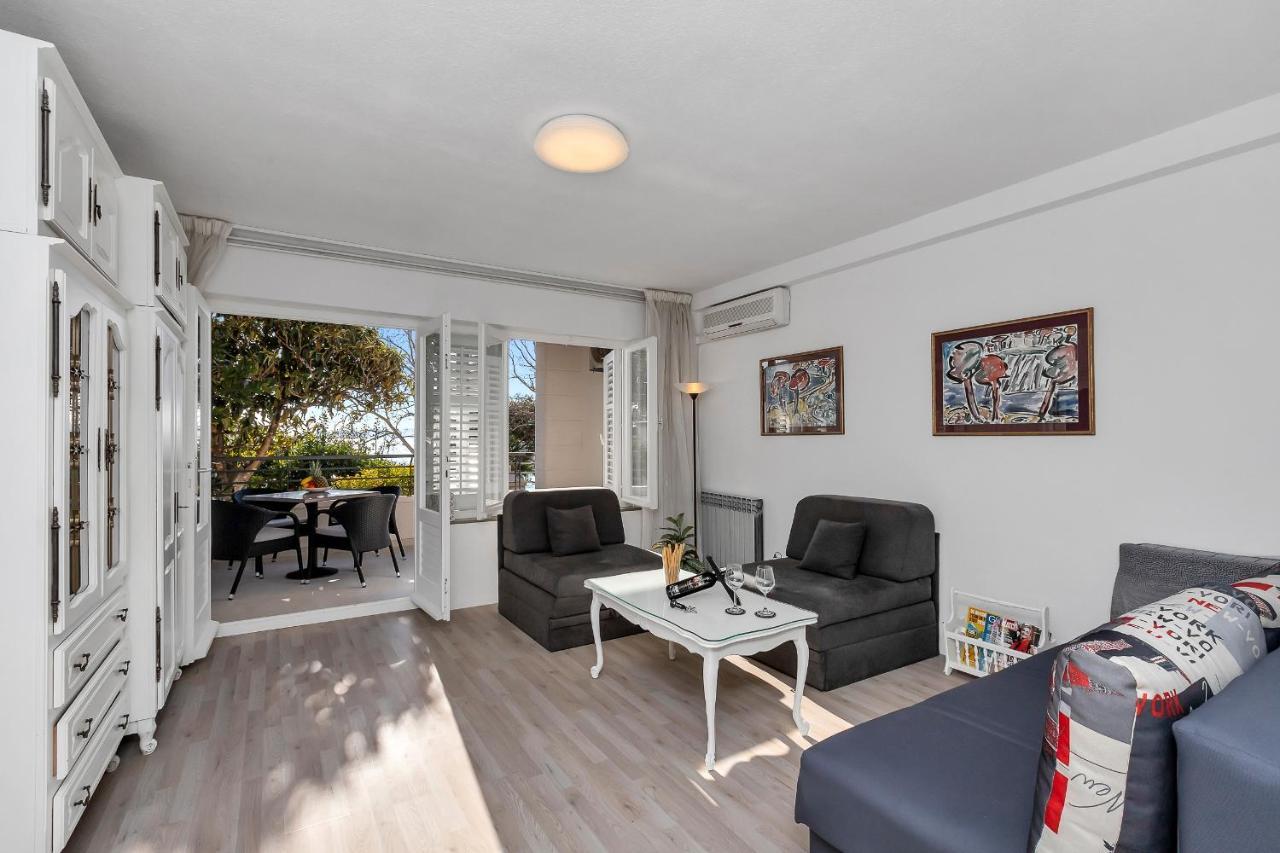 Apartments And Rooms By The Sea Baska Voda, Makarska - 2578 Extérieur photo