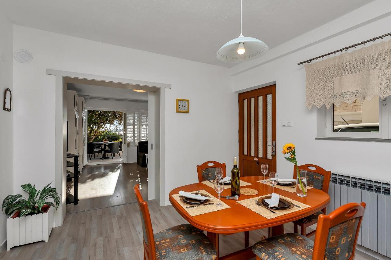Apartments And Rooms By The Sea Baska Voda, Makarska - 2578 Extérieur photo