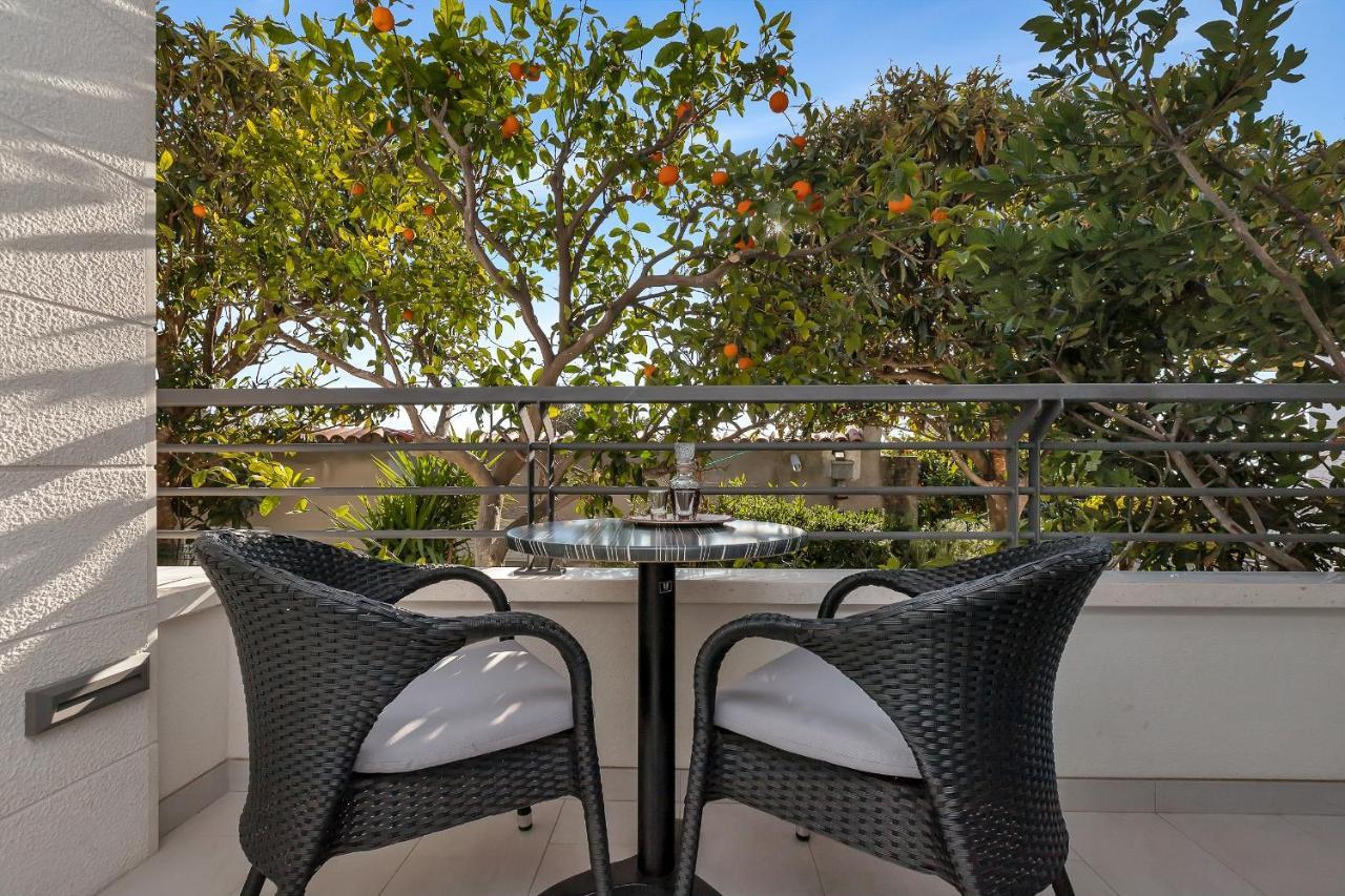 Apartments And Rooms By The Sea Baska Voda, Makarska - 2578 Extérieur photo