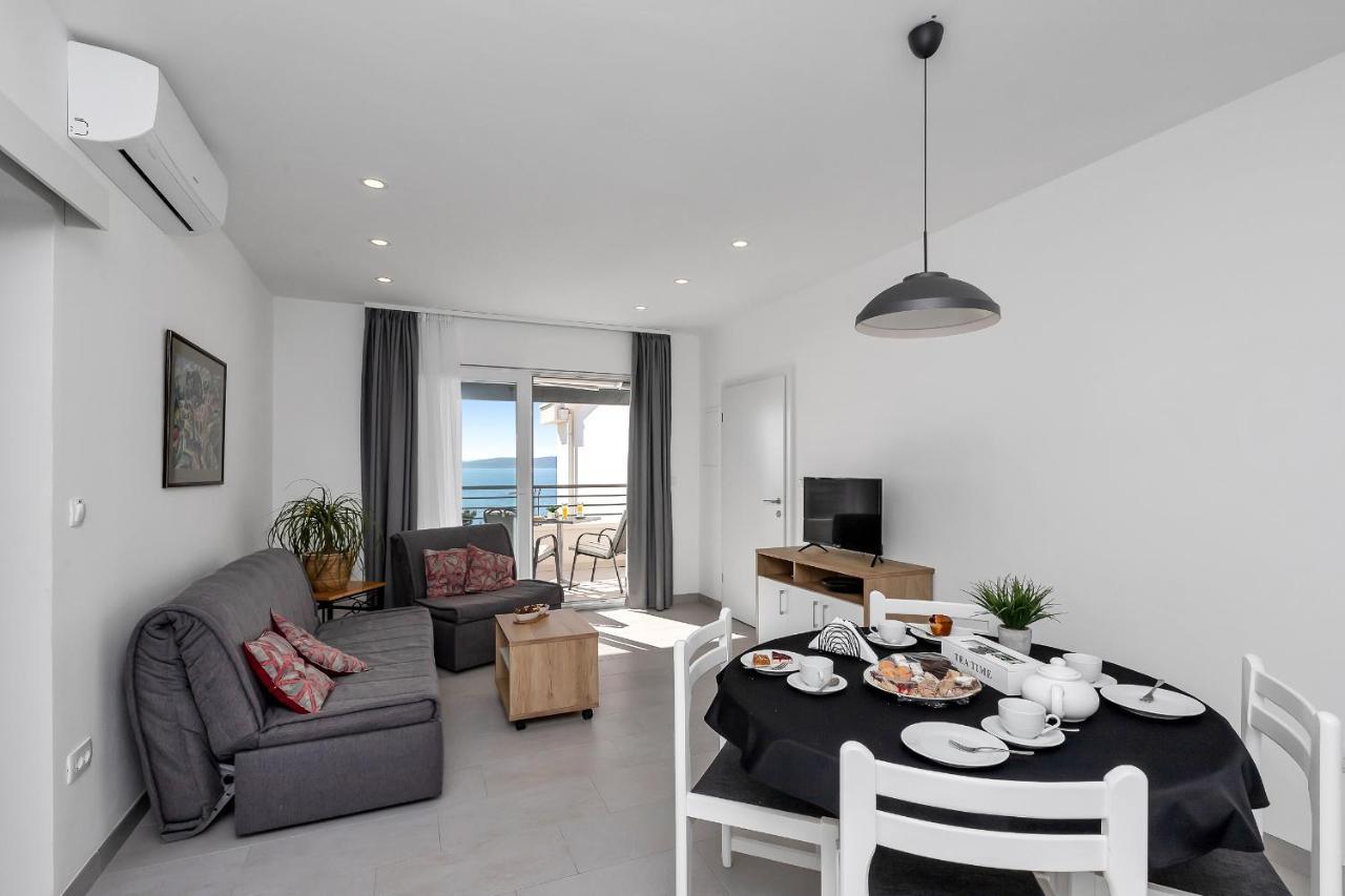 Apartments And Rooms By The Sea Baska Voda, Makarska - 2578 Extérieur photo