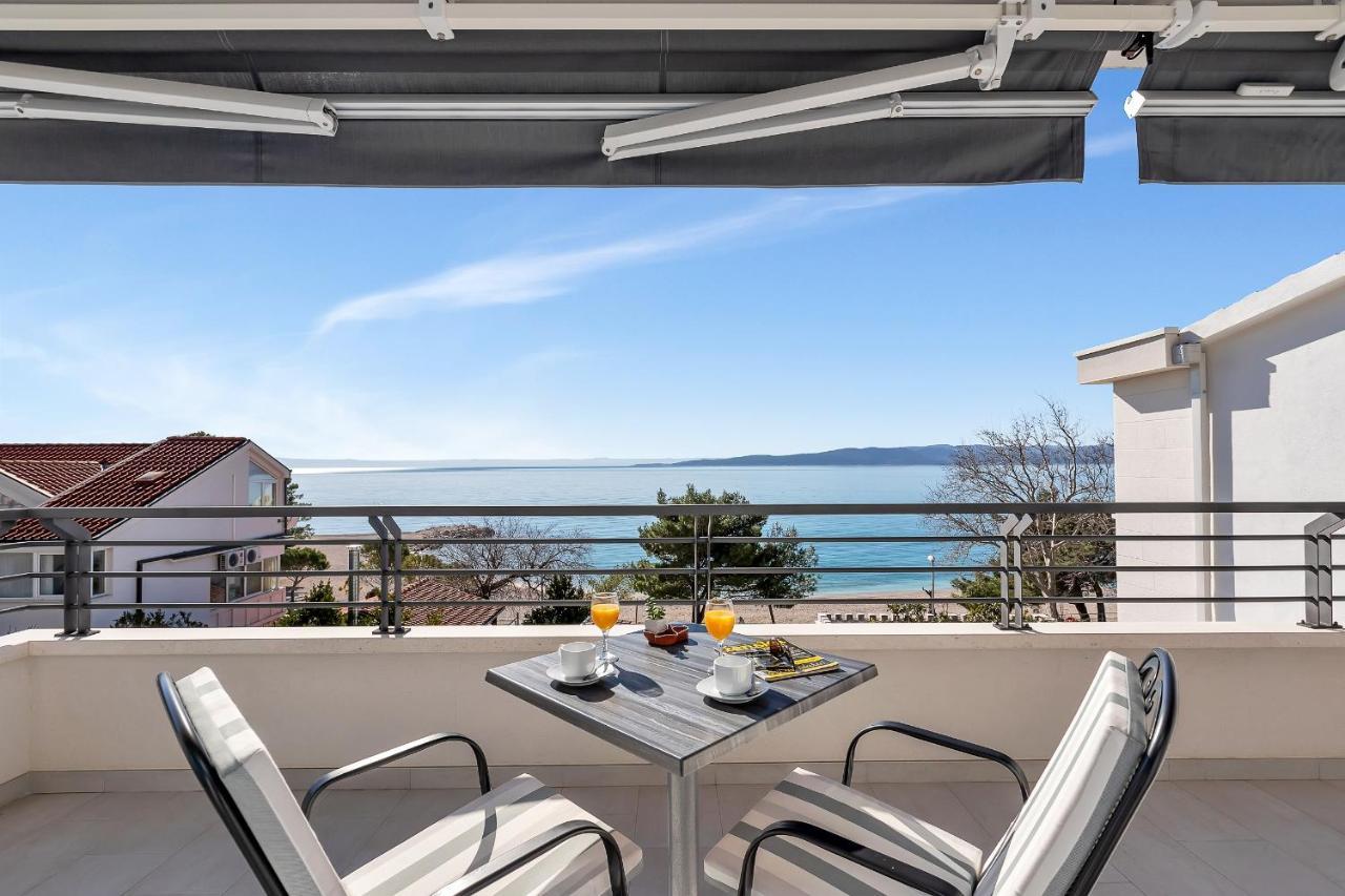 Apartments And Rooms By The Sea Baska Voda, Makarska - 2578 Extérieur photo