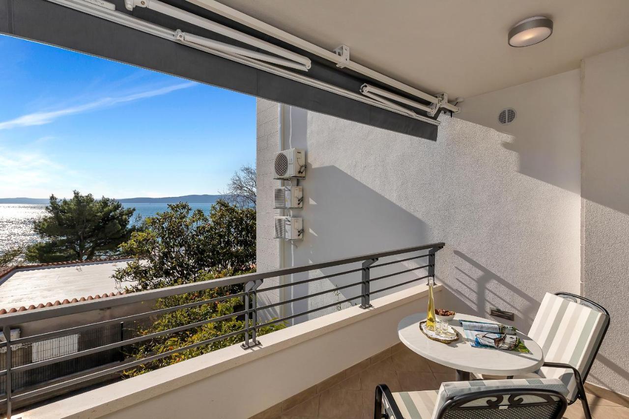 Apartments And Rooms By The Sea Baska Voda, Makarska - 2578 Extérieur photo
