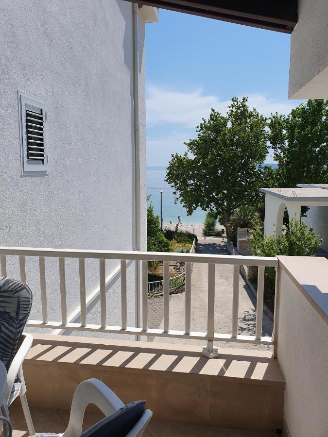 Apartments And Rooms By The Sea Baska Voda, Makarska - 2578 Extérieur photo
