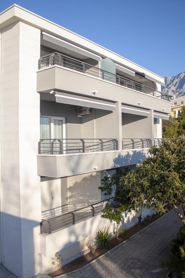 Apartments And Rooms By The Sea Baska Voda, Makarska - 2578 Extérieur photo