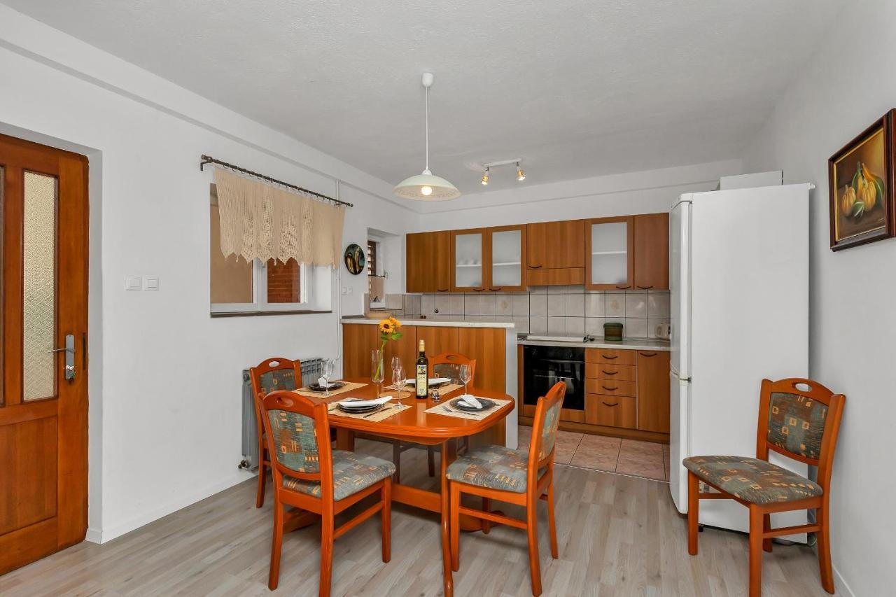 Apartments And Rooms By The Sea Baska Voda, Makarska - 2578 Extérieur photo