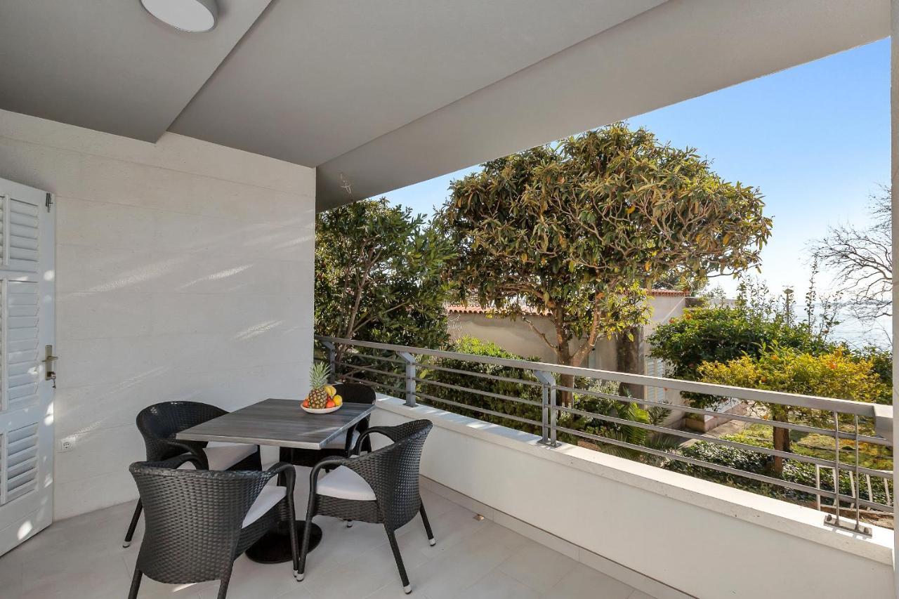 Apartments And Rooms By The Sea Baska Voda, Makarska - 2578 Extérieur photo