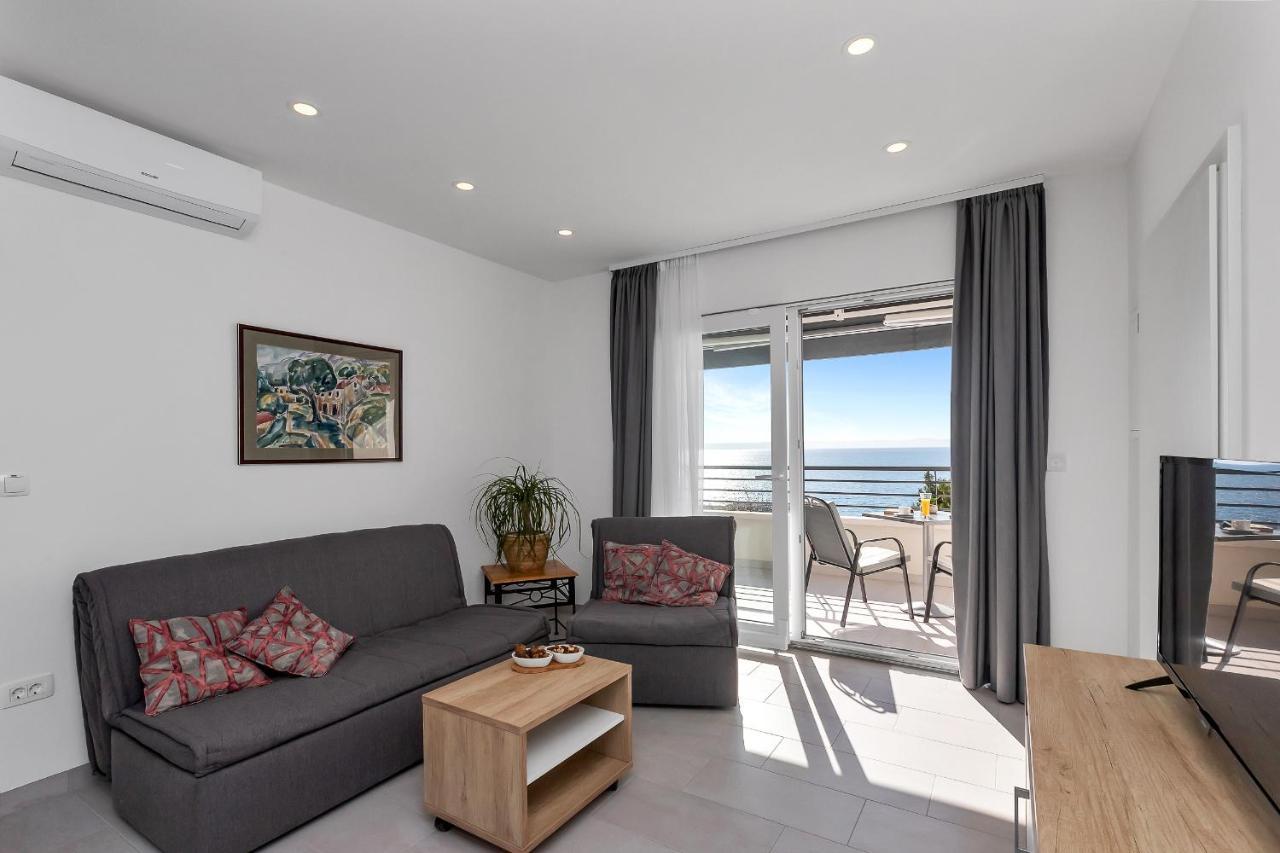Apartments And Rooms By The Sea Baska Voda, Makarska - 2578 Extérieur photo