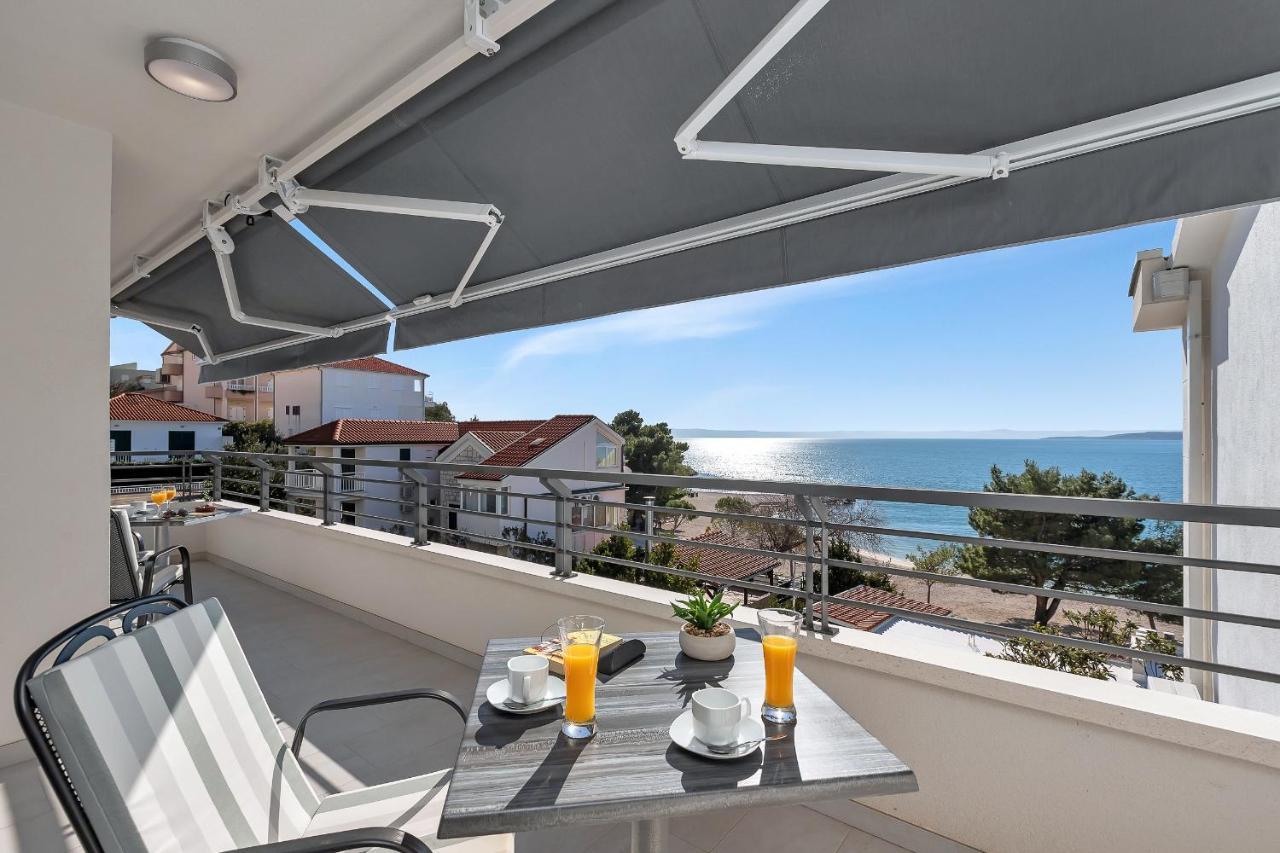 Apartments And Rooms By The Sea Baska Voda, Makarska - 2578 Extérieur photo