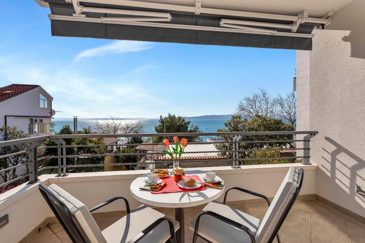 Apartments And Rooms By The Sea Baska Voda, Makarska - 2578 Extérieur photo
