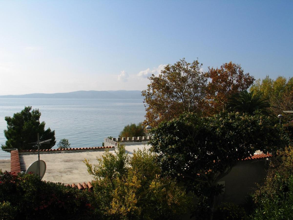Apartments And Rooms By The Sea Baska Voda, Makarska - 2578 Extérieur photo