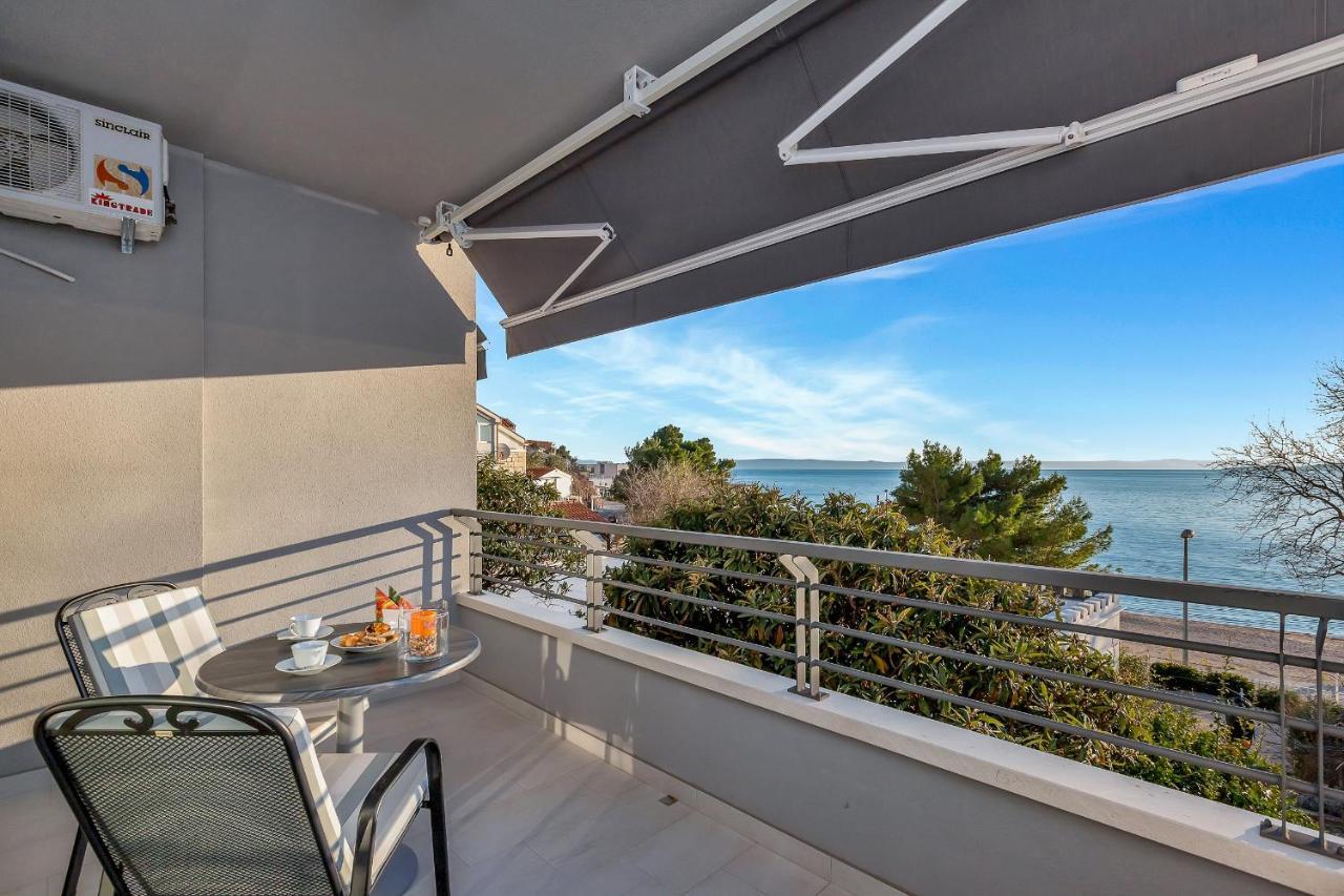 Apartments And Rooms By The Sea Baska Voda, Makarska - 2578 Extérieur photo