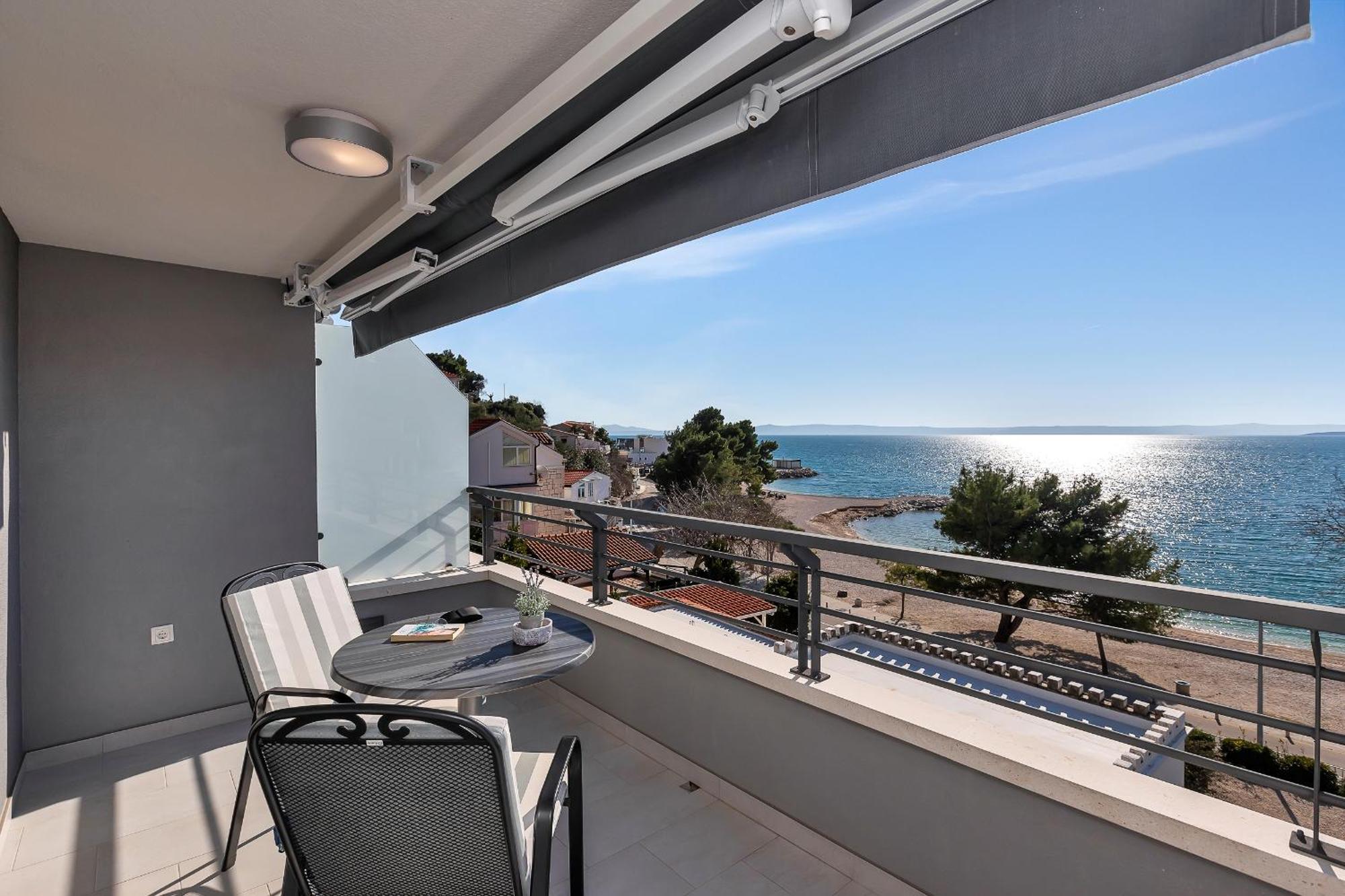 Apartments And Rooms By The Sea Baska Voda, Makarska - 2578 Extérieur photo
