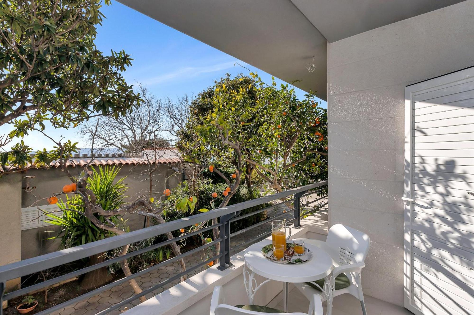 Apartments And Rooms By The Sea Baska Voda, Makarska - 2578 Extérieur photo