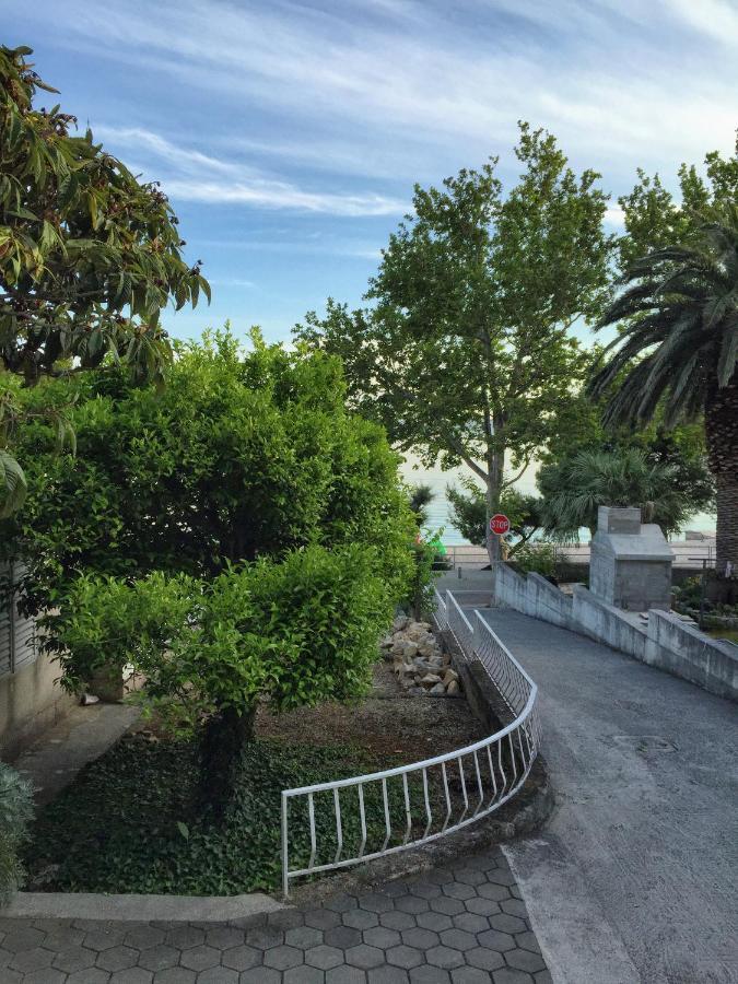 Apartments And Rooms By The Sea Baska Voda, Makarska - 2578 Extérieur photo