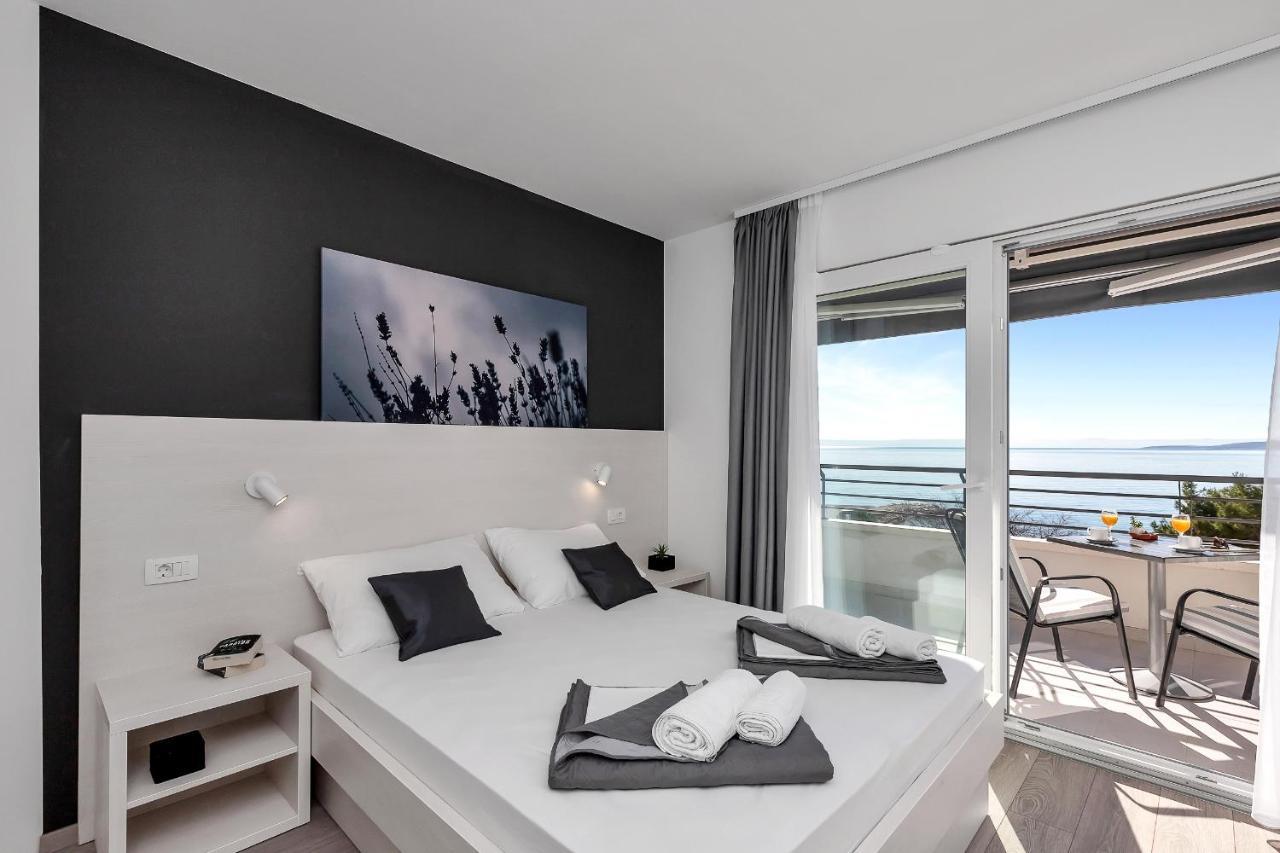 Apartments And Rooms By The Sea Baska Voda, Makarska - 2578 Extérieur photo