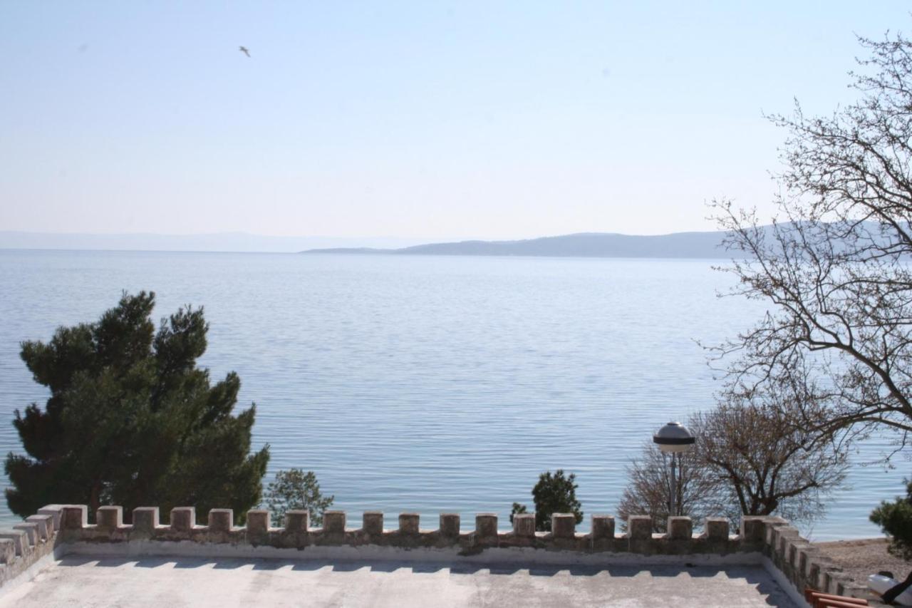 Apartments And Rooms By The Sea Baska Voda, Makarska - 2578 Extérieur photo