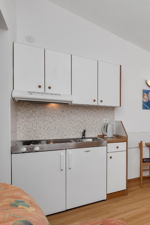 Apartments And Rooms By The Sea Baska Voda, Makarska - 2578 Extérieur photo