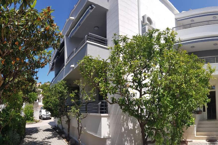 Apartments And Rooms By The Sea Baska Voda, Makarska - 2578 Extérieur photo