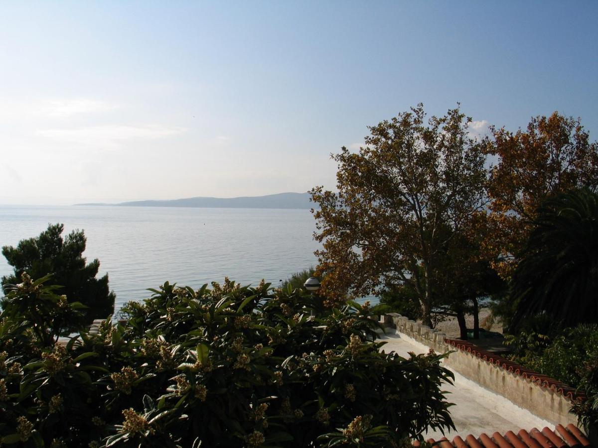 Apartments And Rooms By The Sea Baska Voda, Makarska - 2578 Extérieur photo