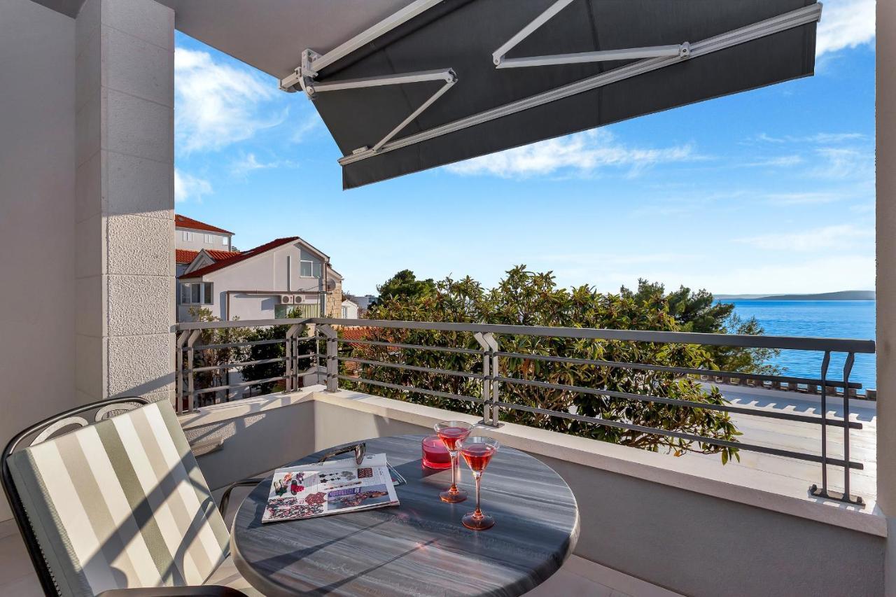 Apartments And Rooms By The Sea Baska Voda, Makarska - 2578 Extérieur photo