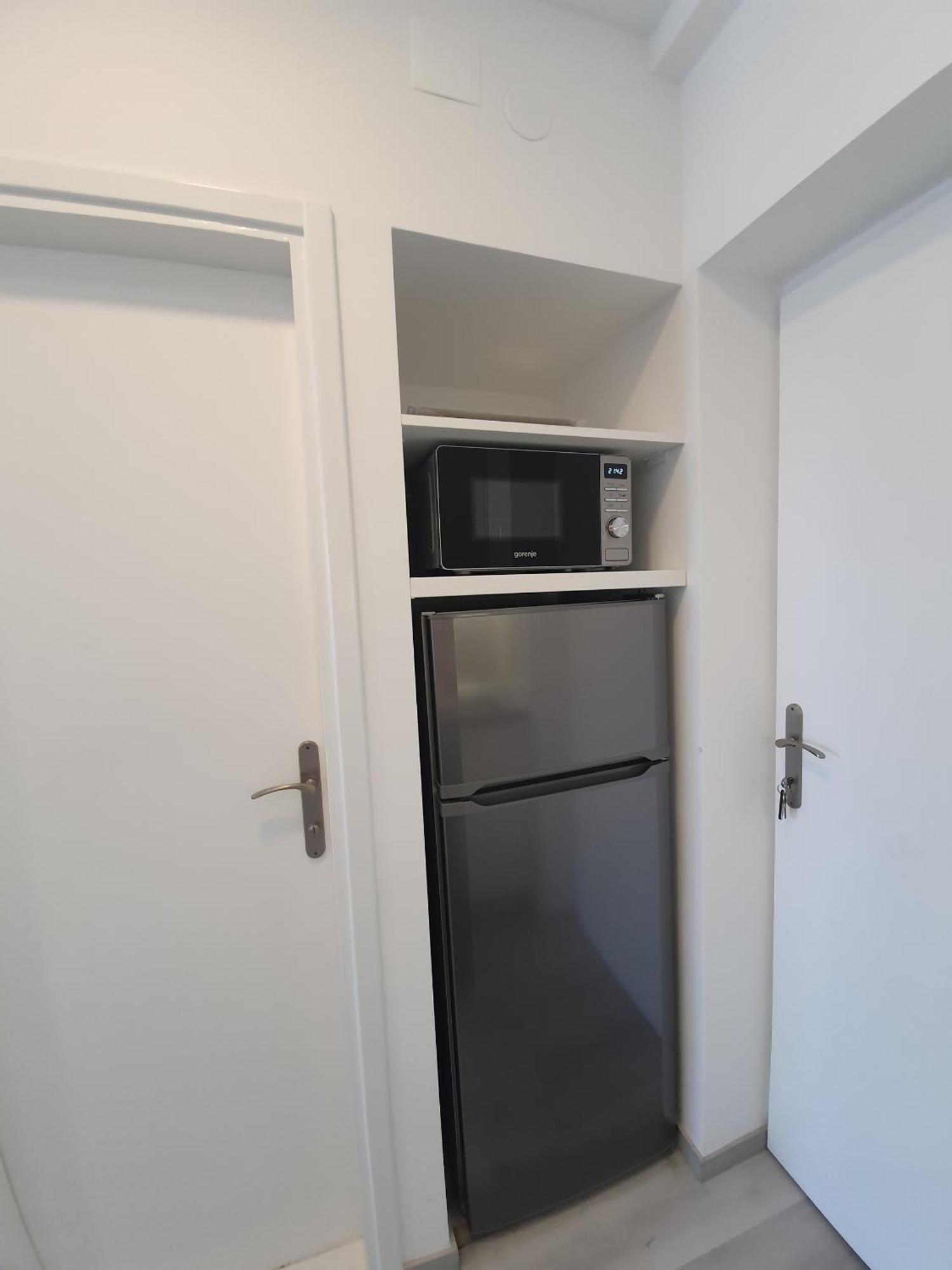 Apartments And Rooms By The Sea Baska Voda, Makarska - 2578 Chambre photo
