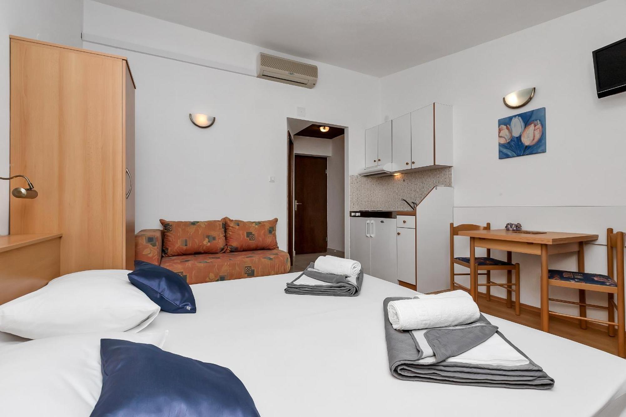 Apartments And Rooms By The Sea Baska Voda, Makarska - 2578 Chambre photo