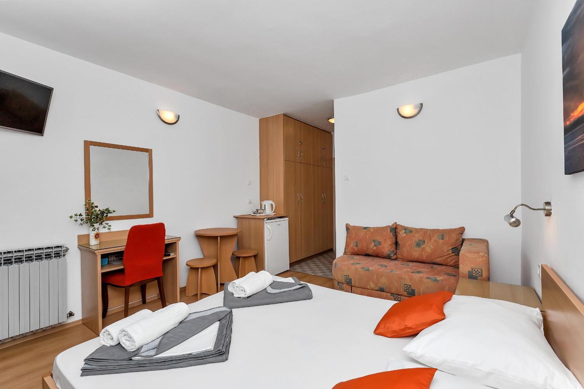 Apartments And Rooms By The Sea Baska Voda, Makarska - 2578 Chambre photo