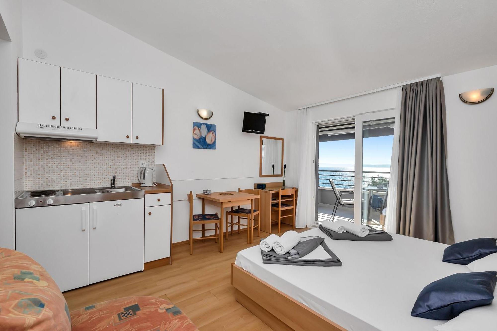 Apartments And Rooms By The Sea Baska Voda, Makarska - 2578 Chambre photo