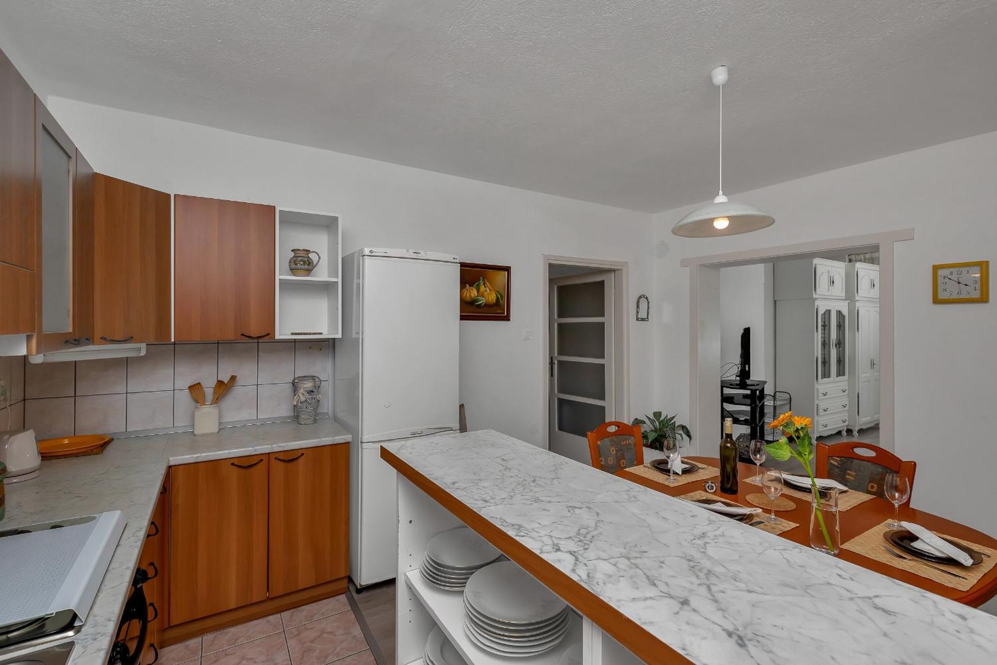 Apartments And Rooms By The Sea Baska Voda, Makarska - 2578 Chambre photo
