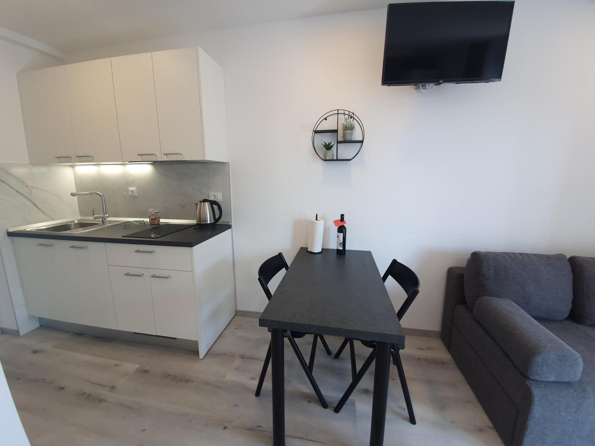 Apartments And Rooms By The Sea Baska Voda, Makarska - 2578 Chambre photo
