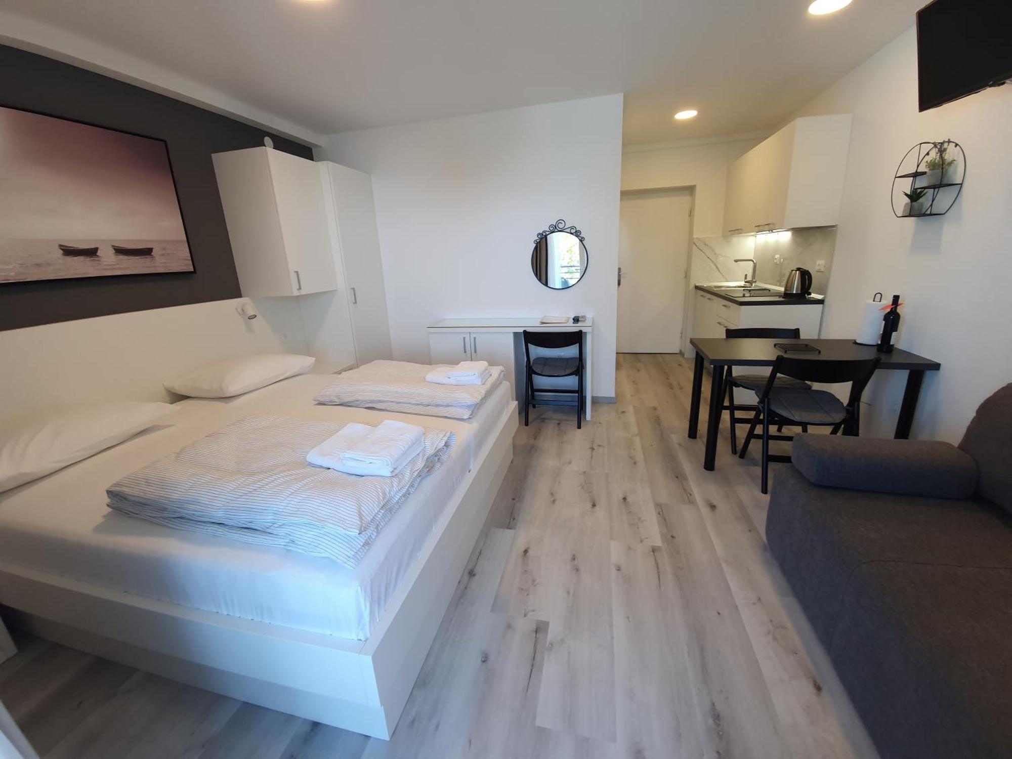 Apartments And Rooms By The Sea Baska Voda, Makarska - 2578 Chambre photo