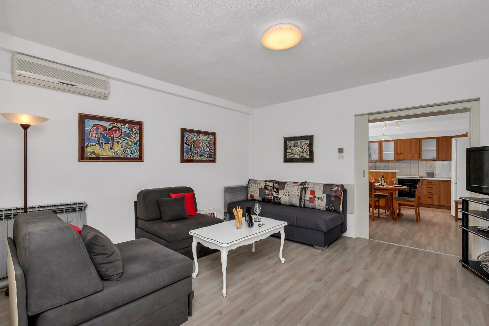 Apartments And Rooms By The Sea Baska Voda, Makarska - 2578 Chambre photo