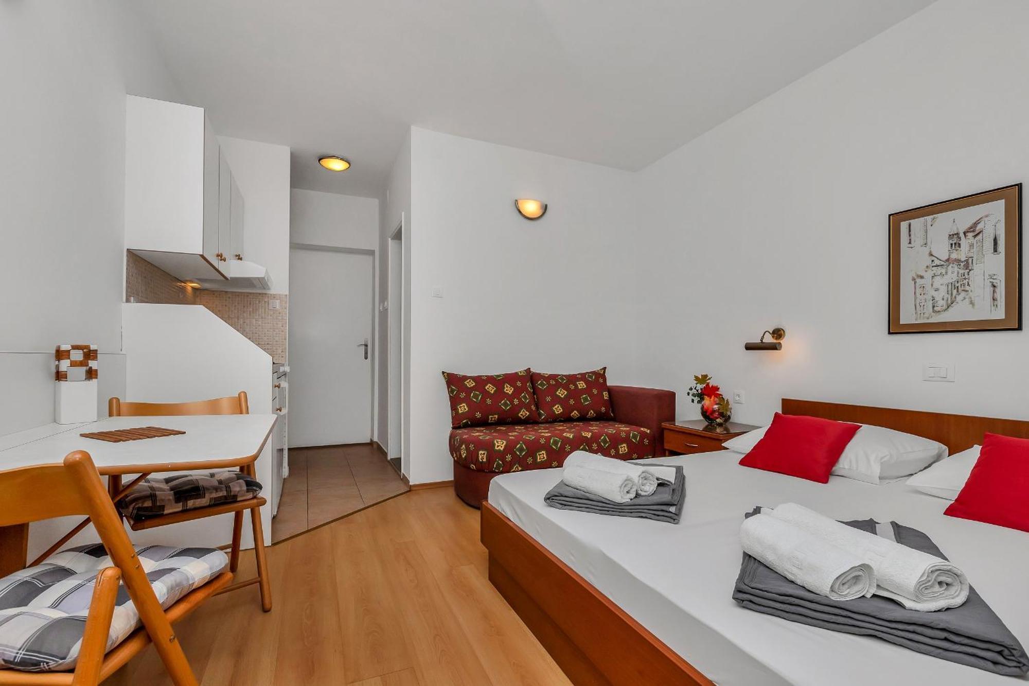 Apartments And Rooms By The Sea Baska Voda, Makarska - 2578 Chambre photo