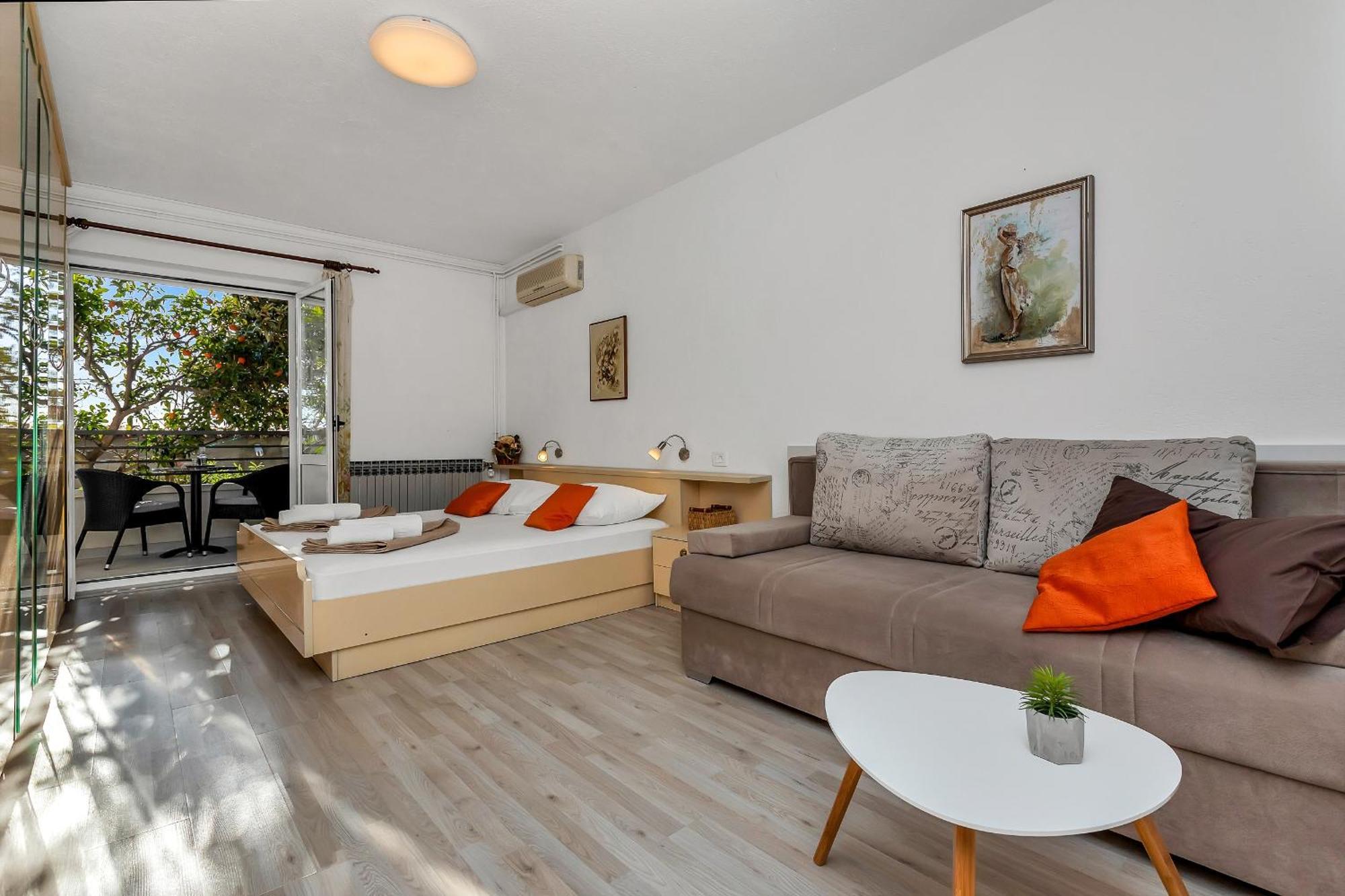 Apartments And Rooms By The Sea Baska Voda, Makarska - 2578 Chambre photo