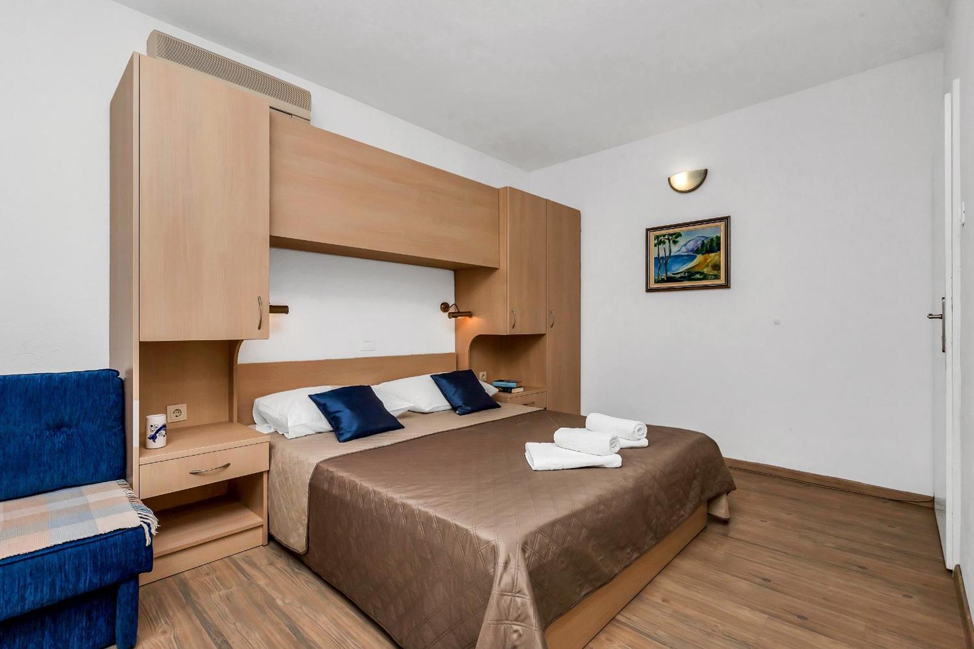 Apartments And Rooms By The Sea Baska Voda, Makarska - 2578 Chambre photo