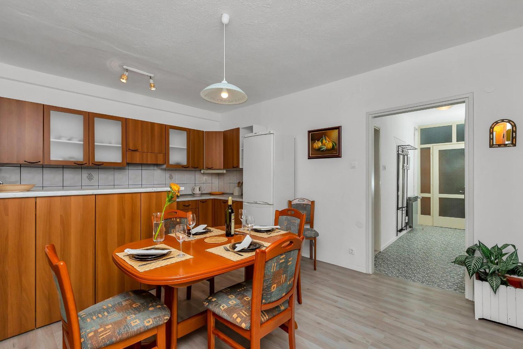 Apartments And Rooms By The Sea Baska Voda, Makarska - 2578 Chambre photo