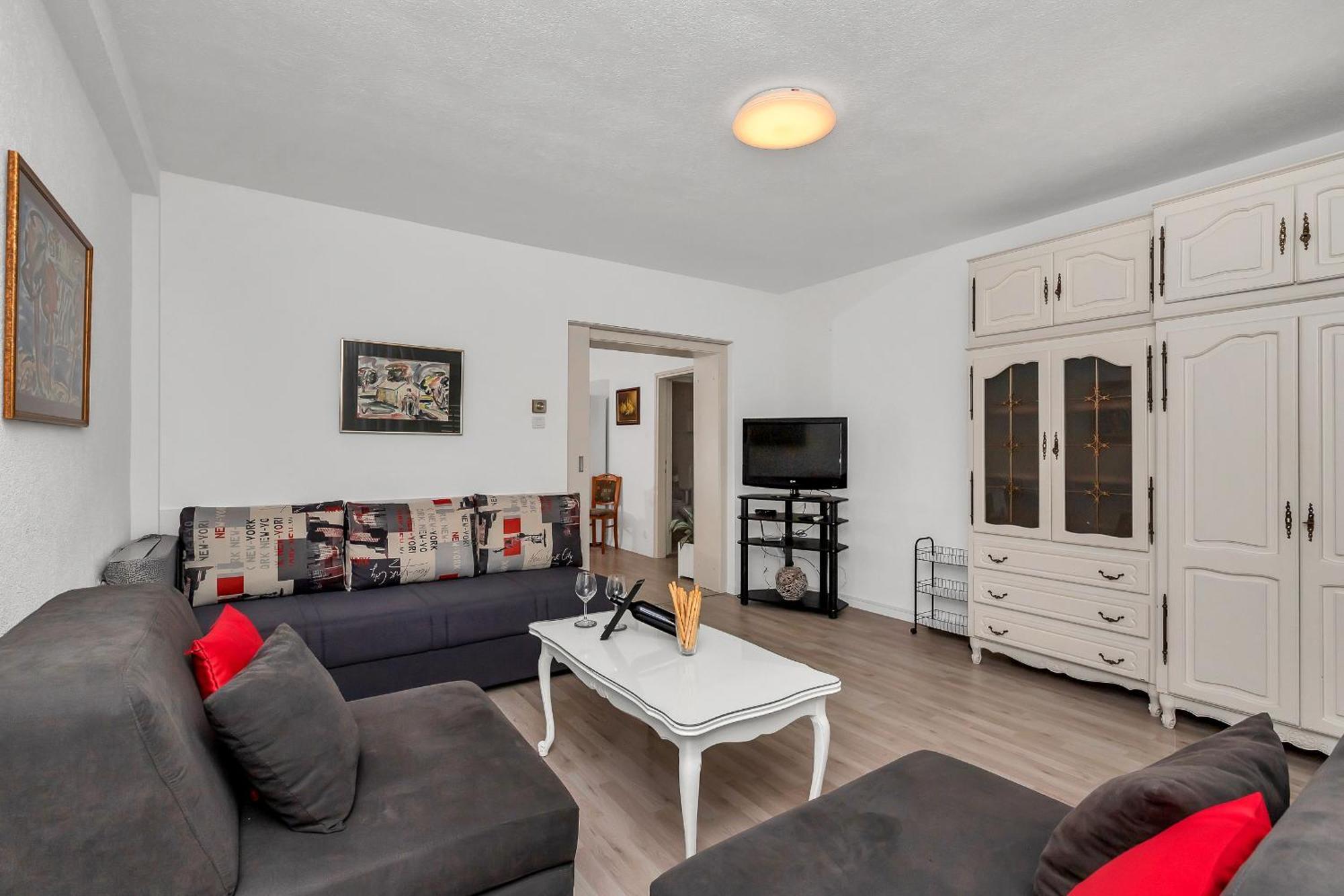 Apartments And Rooms By The Sea Baska Voda, Makarska - 2578 Chambre photo