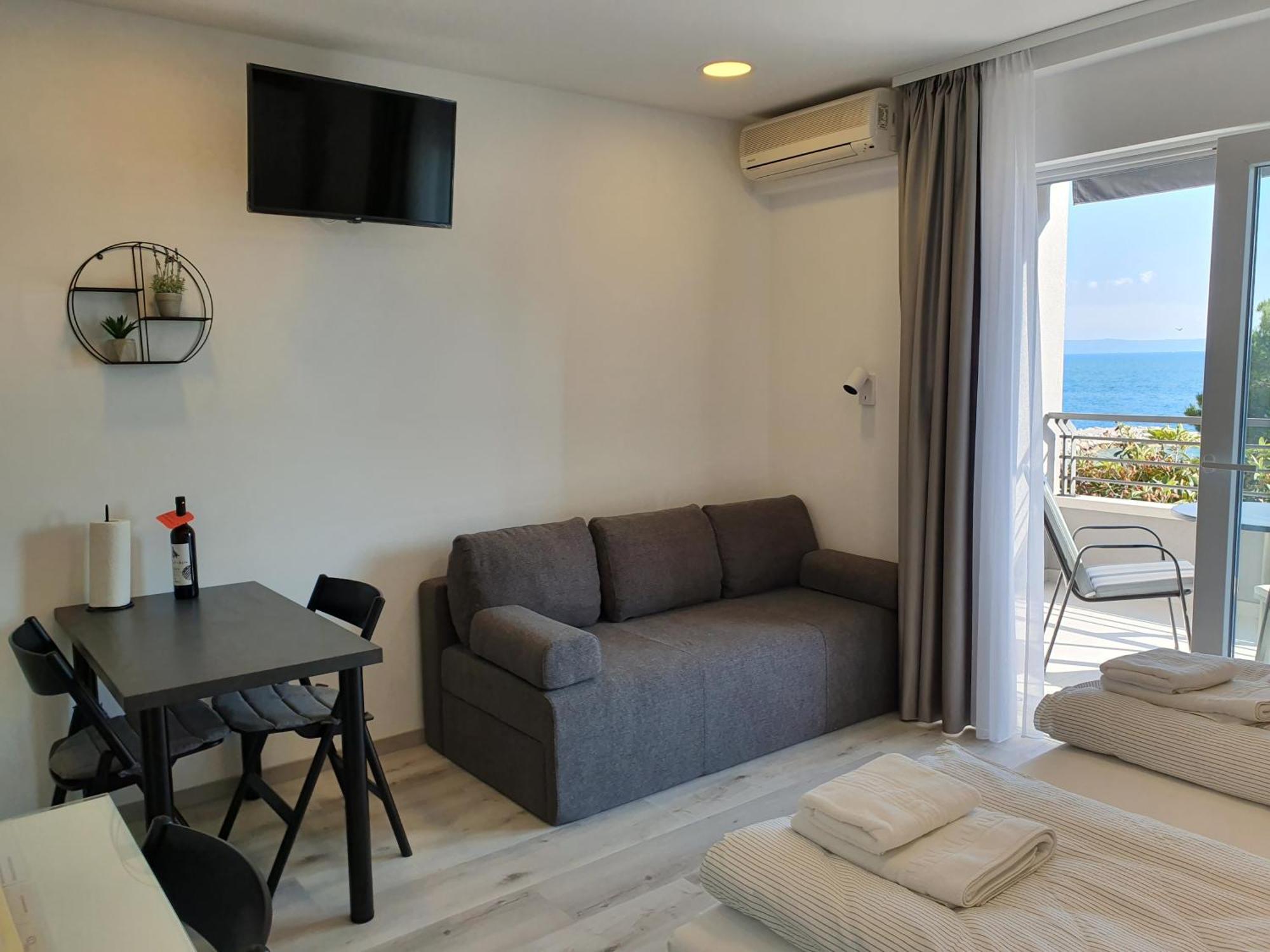 Apartments And Rooms By The Sea Baska Voda, Makarska - 2578 Chambre photo